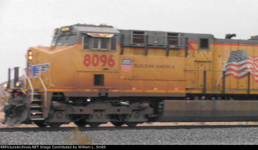 WB Intermodal Frt at Erie NV -4